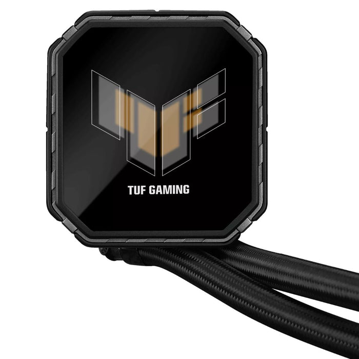 ASUS TUF Gaming LC III 360 ARGB LCD - Black