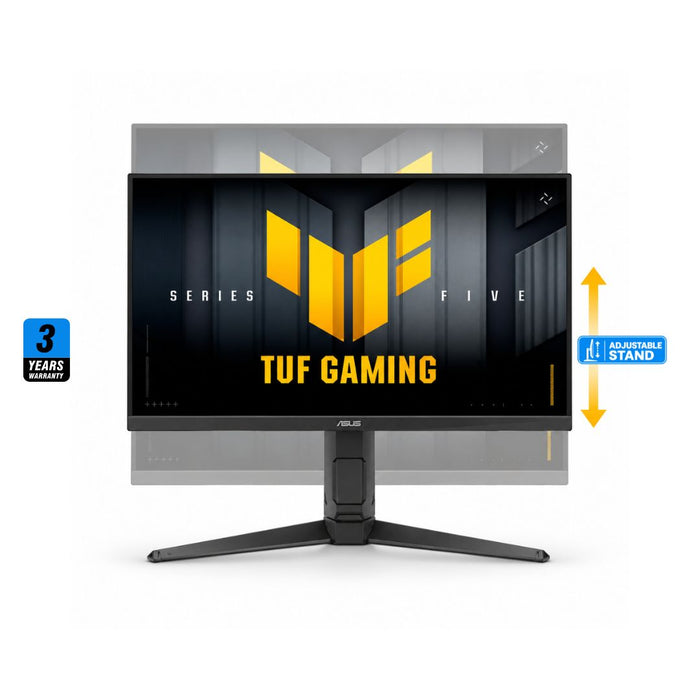 ASUS TUF GAMING VG27AQL5A 27 2K (2560x1440) QHD 210Hz 0.3Ms IPS