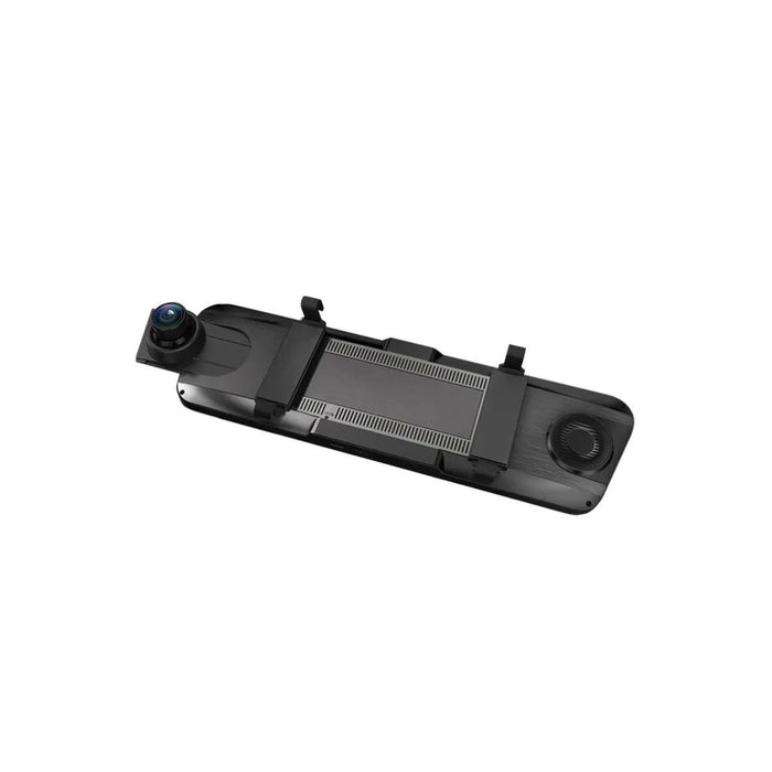 AZDome AR09 4K 2CH Full Mirror Wifi Touch Dash Cam