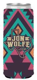 Aztec Slim Koozie