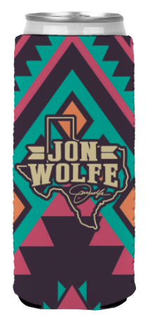 Aztec Slim Koozie