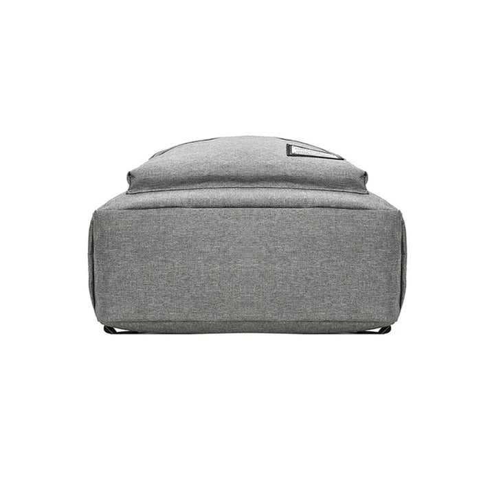 BAG Raptor Business Travel Bag USB 15.6 Backpack - Gray