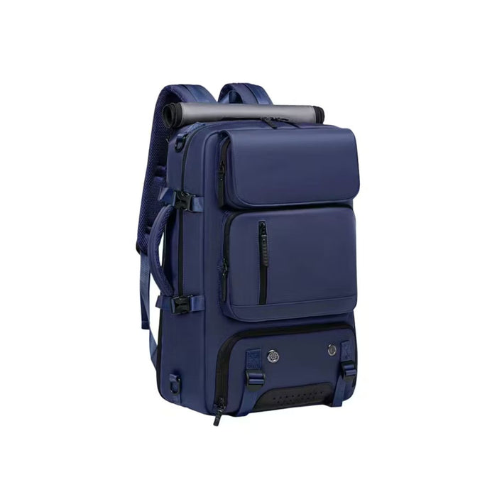 BAG Raptor Travel Hiking Backpack 16-inch Laptop - Navy