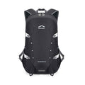 BAG Raptor Travel Hiking Compartments Backpack 15.6-inch Laptop - Black