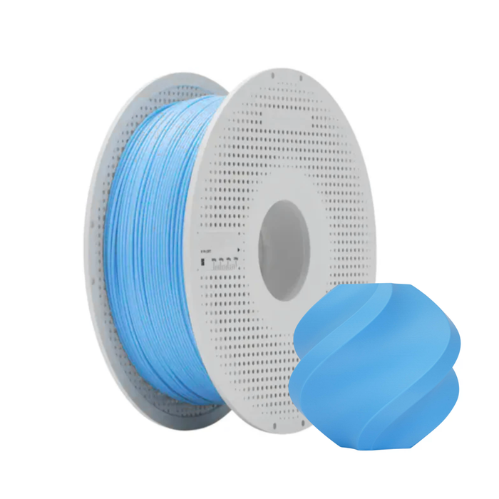 Bambu Lab ABS Azure 3D Printing Filament 1KG