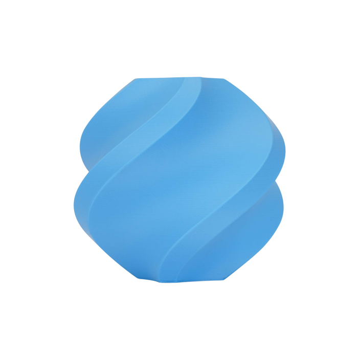 Bambu Lab ABS Azure 3D Printing Filament 1KG