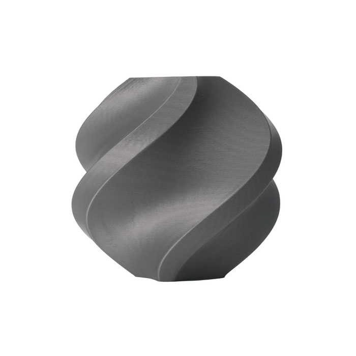 Bambu Lab ABS Silver 3D Printing Filament 1KG
