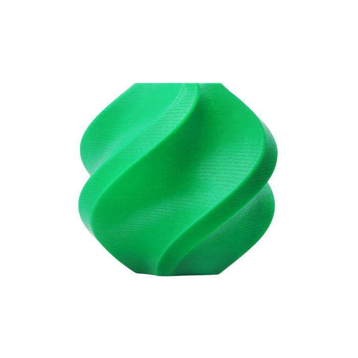 Bambu Lab PETG HF 3D Printing Filament 1KG - Green