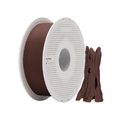 Bambu Lab PLA Wood 3D Printing Filament 1KG - Wood Rosewood