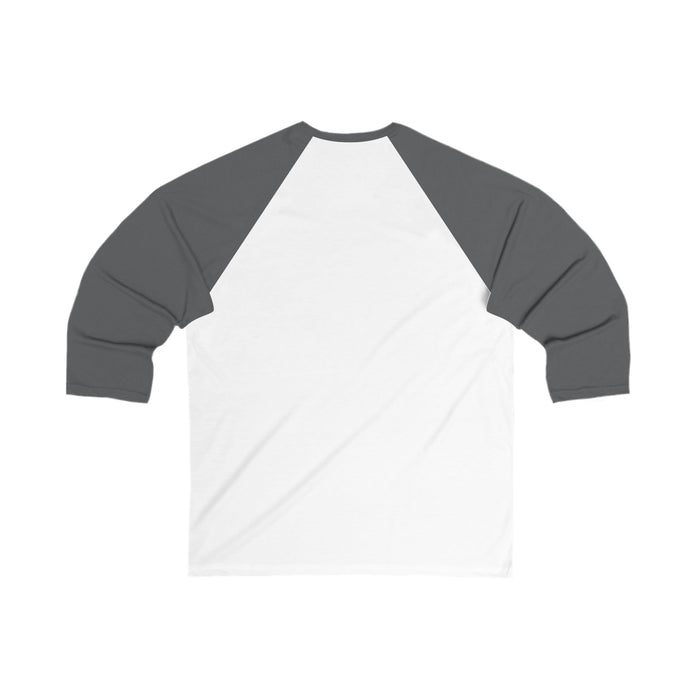 Baseball Tee — "Born With To Break" Star Graphic Raglan