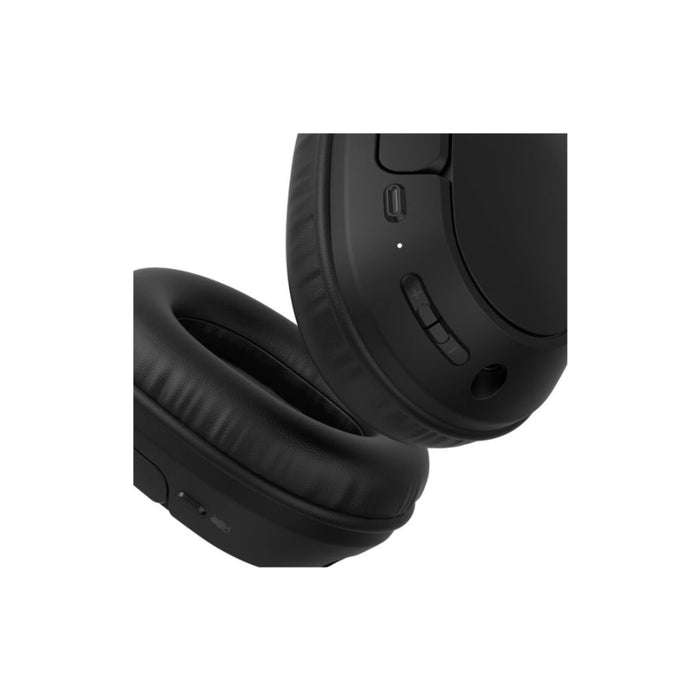 Belkin  SoundForm Isolate Noise Cancelling Over-Ear Headphones - Black