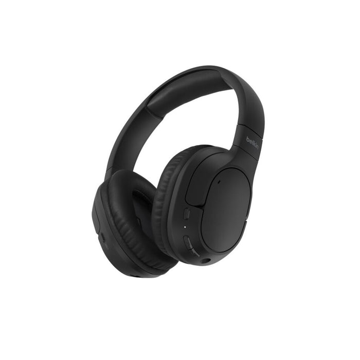 Belkin SoundForm Surround Over-Ear Wireless Headset - Black