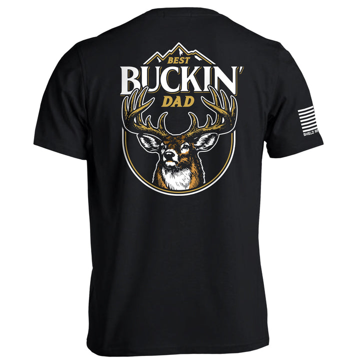 Best Buckin' Dad Deer
