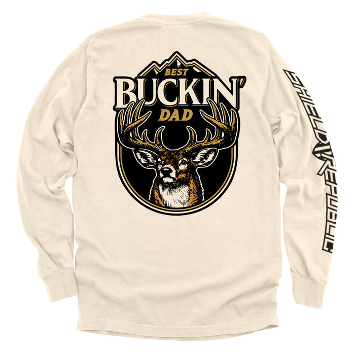 Comfort Colors Long Sleeve / Ivory / S