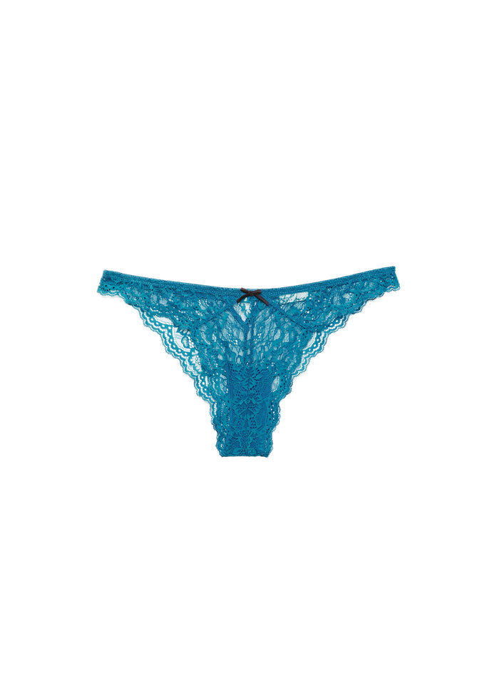 Bianca Lace Cheeky-aquamarine-flat