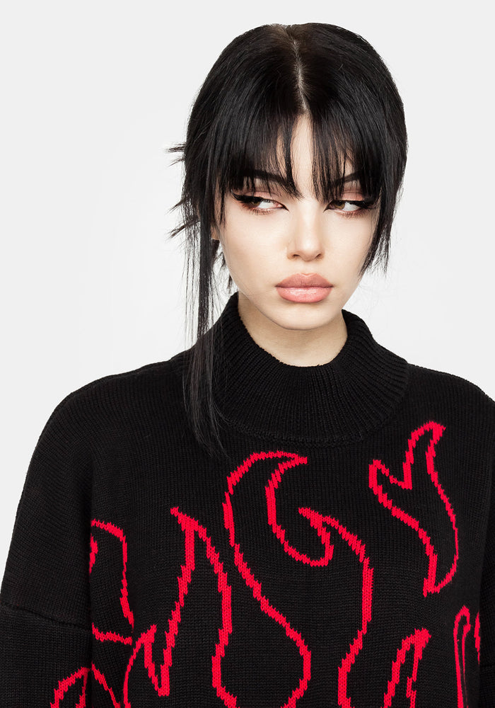 Blaze Sweater