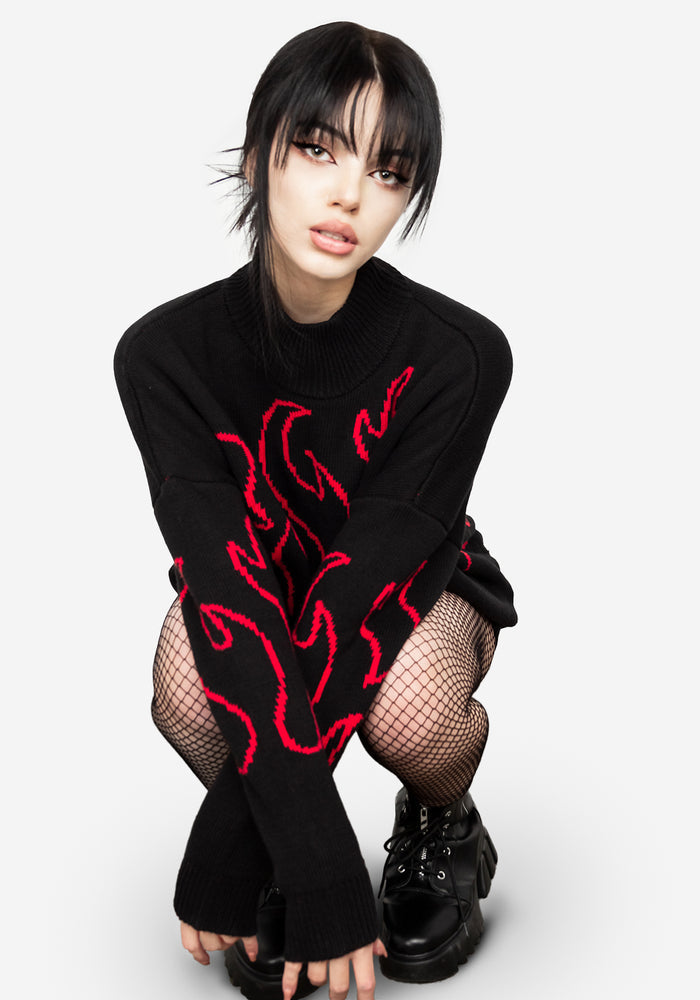 Blaze Sweater