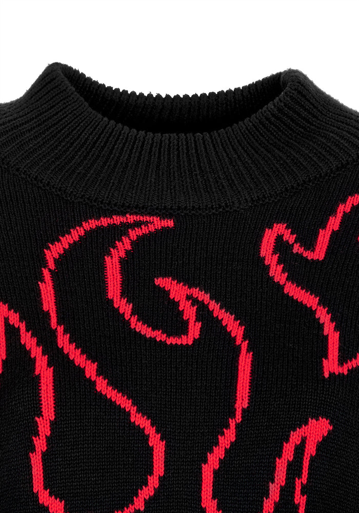 Blaze Sweater
