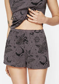 Bliss Cotton Printed Pyjama Shorts