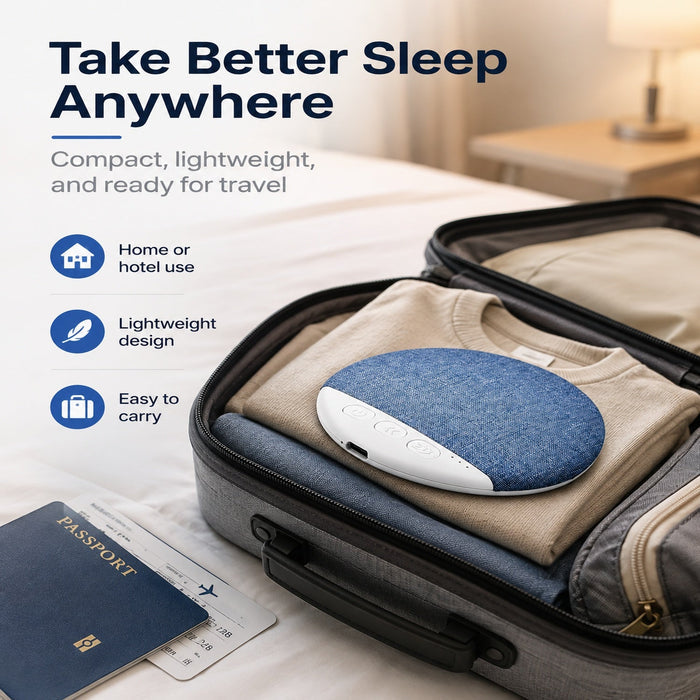 Bluetooth          Pillow Speaker