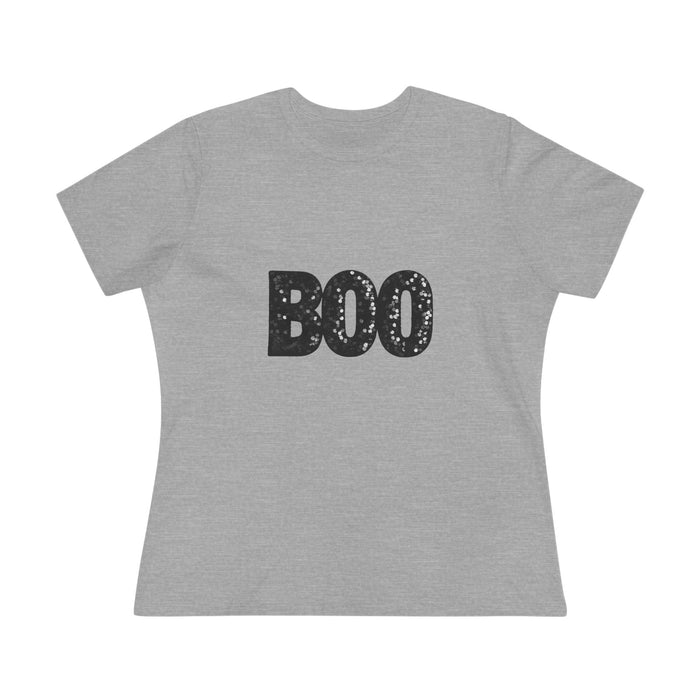 Boo Halloween Graphic Tee