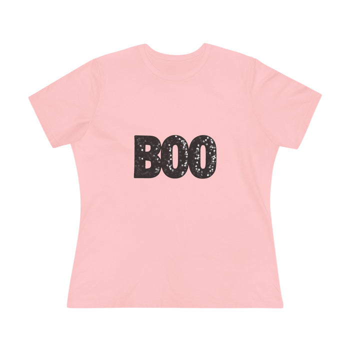 Boo Halloween Graphic Tee