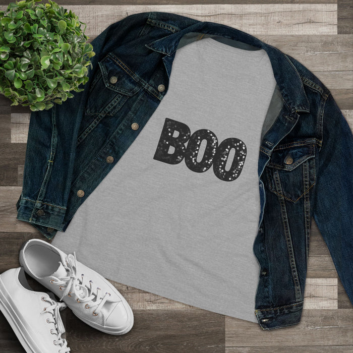 BOO Halloween T-Shirt