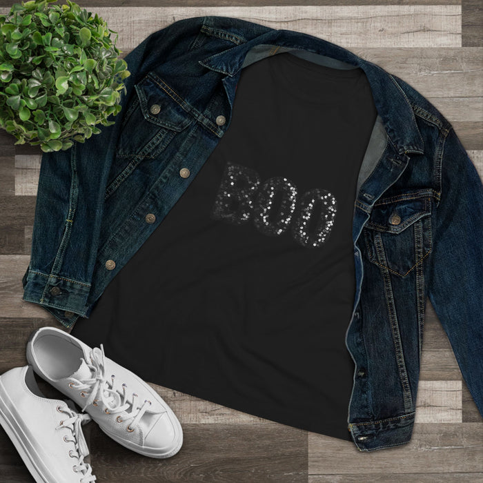 BOO Halloween T-Shirt