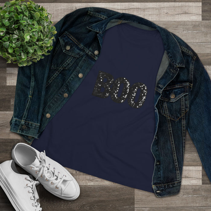 BOO Halloween T-Shirt