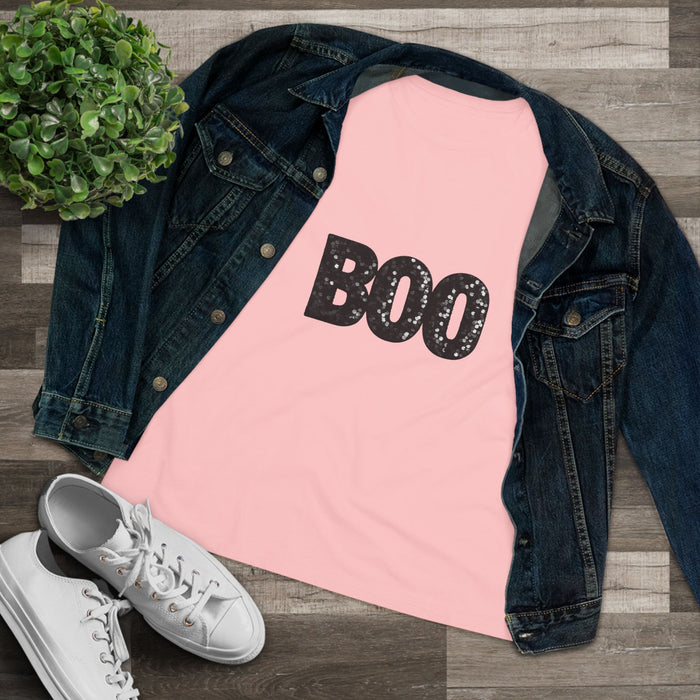 BOO Halloween T-Shirt