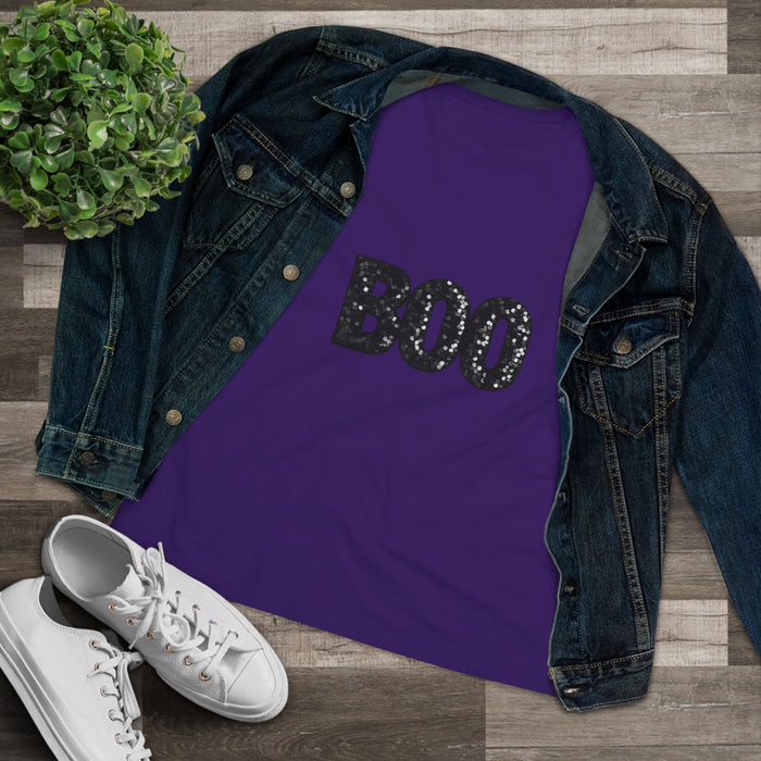 BOO Halloween T-Shirt