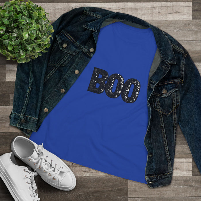 BOO Halloween T-Shirt