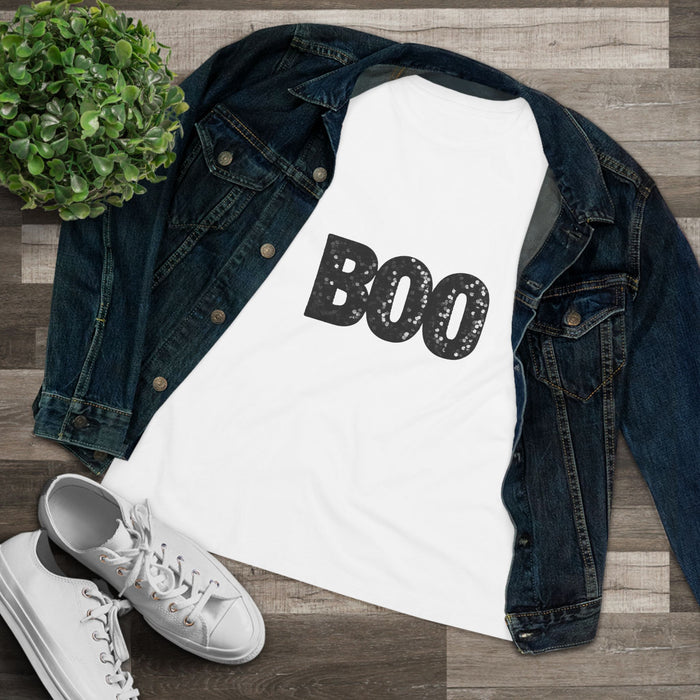 BOO Halloween T-Shirt