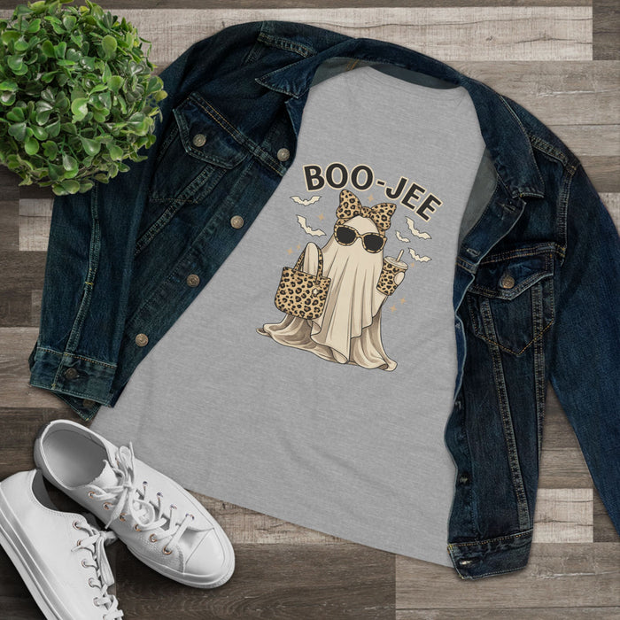 Boo-Jee Ghost Halloween T-Shirt
