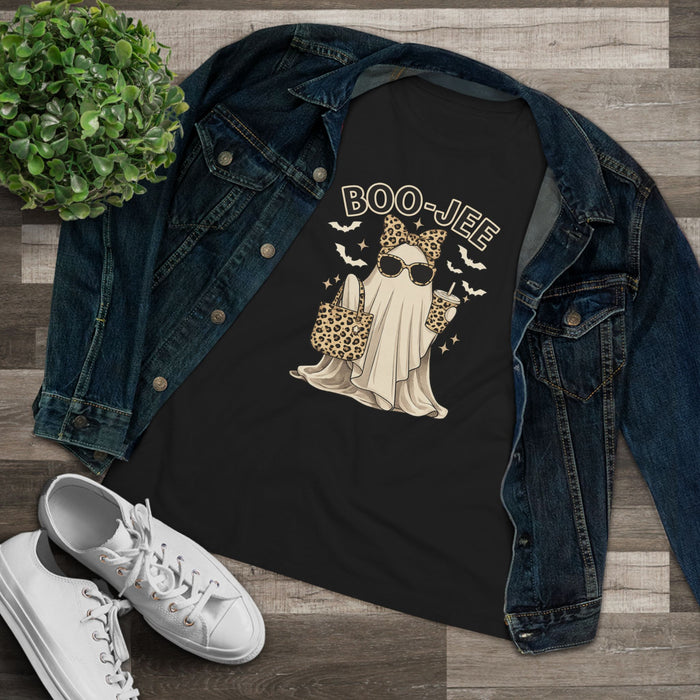 Boo-Jee Ghost Halloween T-Shirt