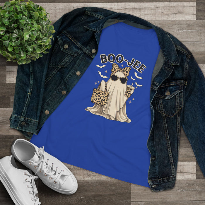 Boo-Jee Ghost Halloween T-Shirt