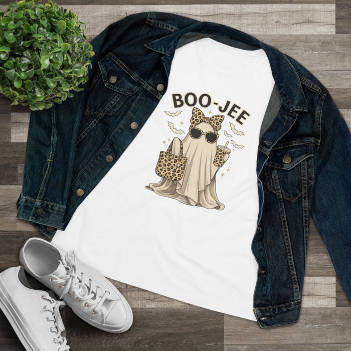 Boo-Jee Ghost Halloween T-Shirt