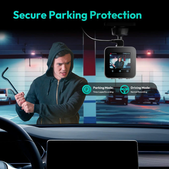 Botslab Dash Cam Hardwire Kit Plus