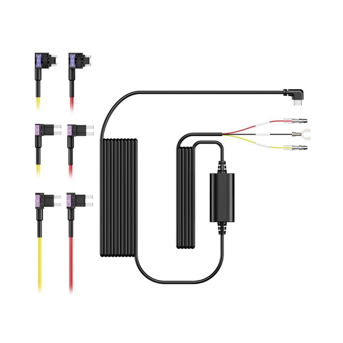 Botslab Dash Cam Hardwire Kit