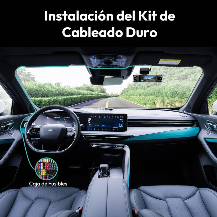 Botslab Dash Cam Hardwire Kit