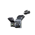 Botslab G300H Plus 2-Channel Dash Cam — 4K Front + 1080p Rear