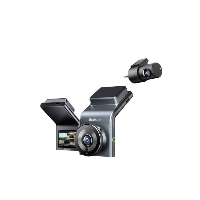 Botslab G300H Pro 1-Channel Dash Cam — 2K Front