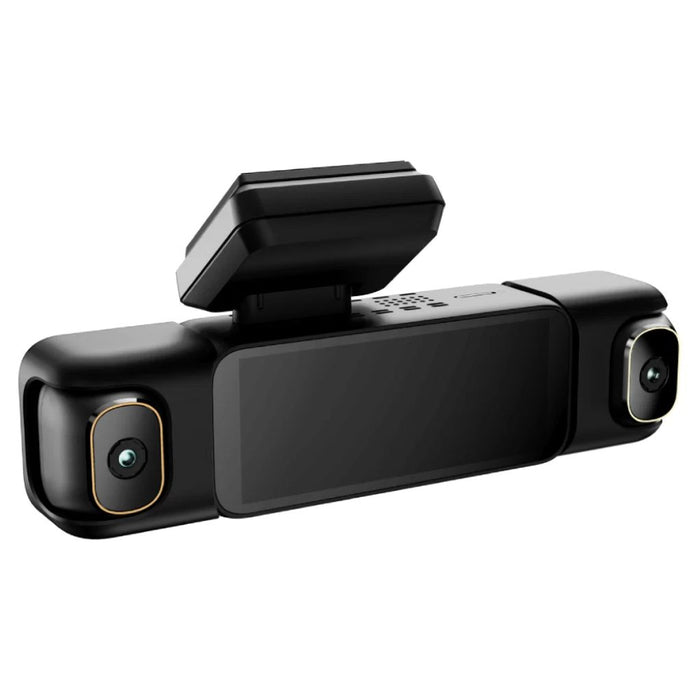 Botslab G980H 4-Channel Dash Cam — 3K Front + 1080p + 128GB SD Card