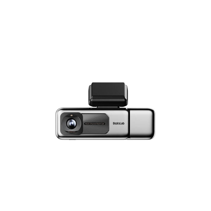 Botslab G980H Pro 2-Channel Dash Cam — 4K Front + 2K Rear
