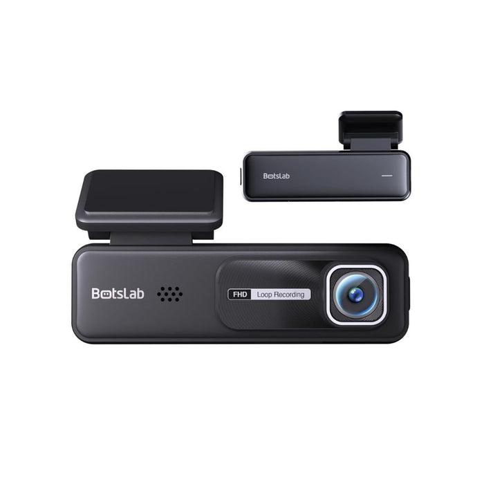 Botslab HK30 Pro 1-Channel Dash Cam — 2K Front