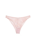 Bouquet Lace Cheeky-peach blossom-Fleur du Mal-flat
