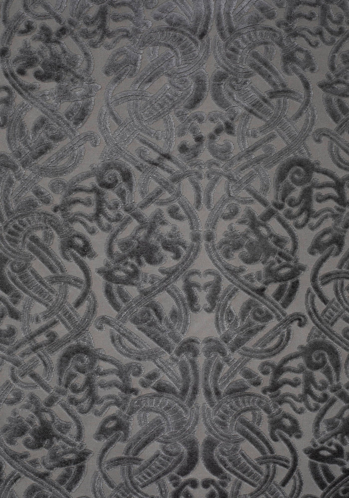 Branwyn Dragon Velvet Bedding (US King)