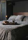 Branwyn Dragon Velvet Bedding (US Queen)