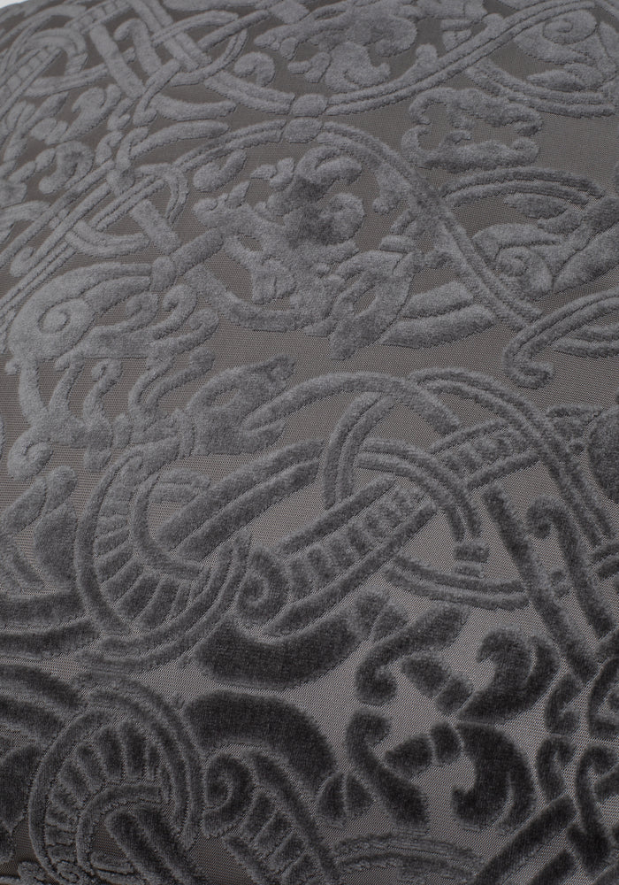 Branwyn Dragon Velvet Cushion