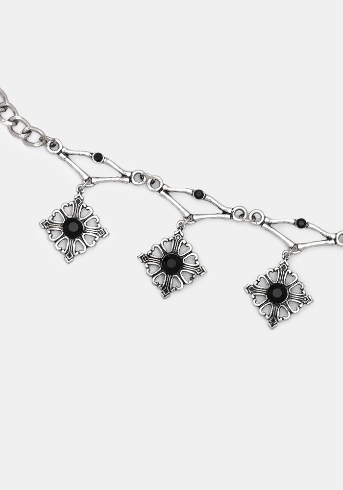 Brinkli Charm Chain Belt